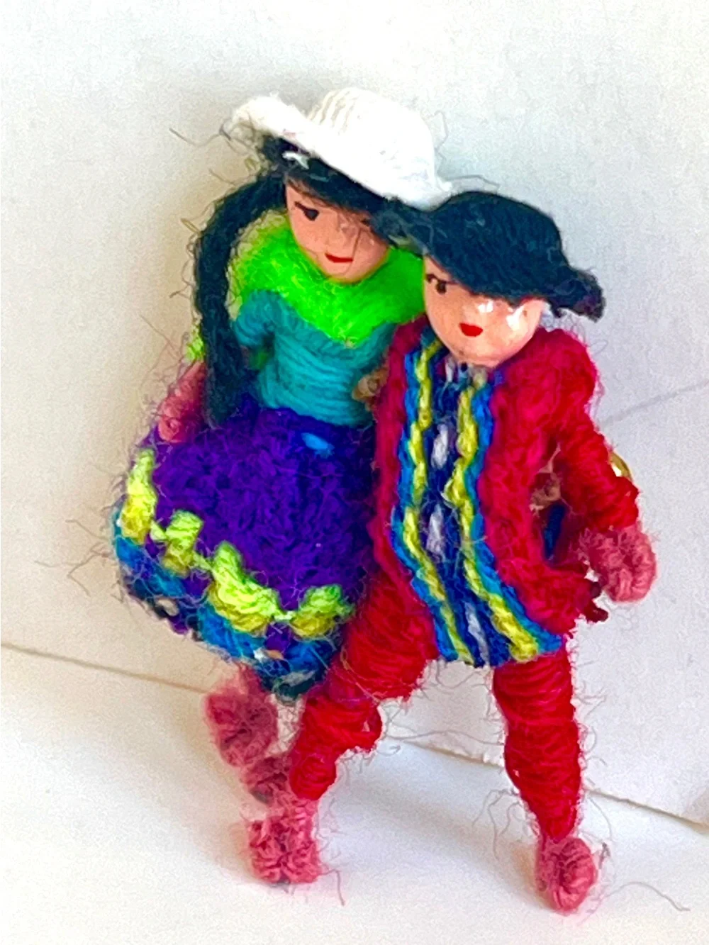 Peruvian Craft any playful